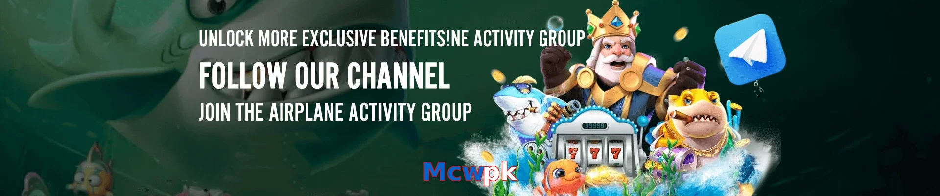 Mcwpk game app for Pakistan players