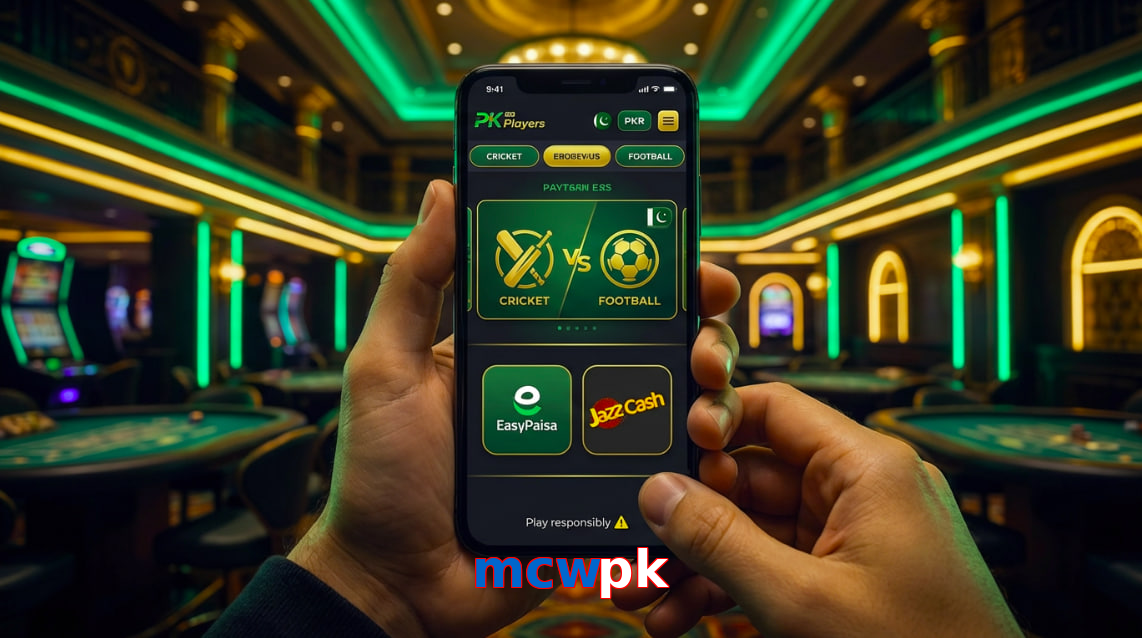 Payment and PKR controls in Mcwpk