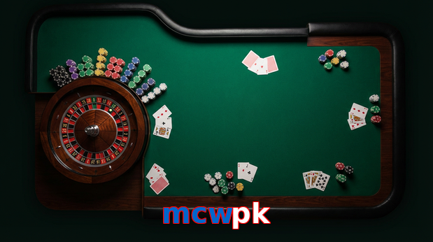 Game list for Mcwpk casino section