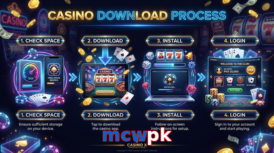 Game list for Mcwpk download section
