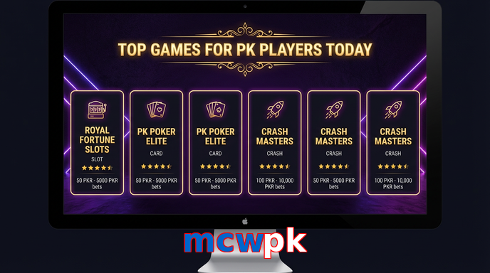 Payment and PKR controls in Mcwpk